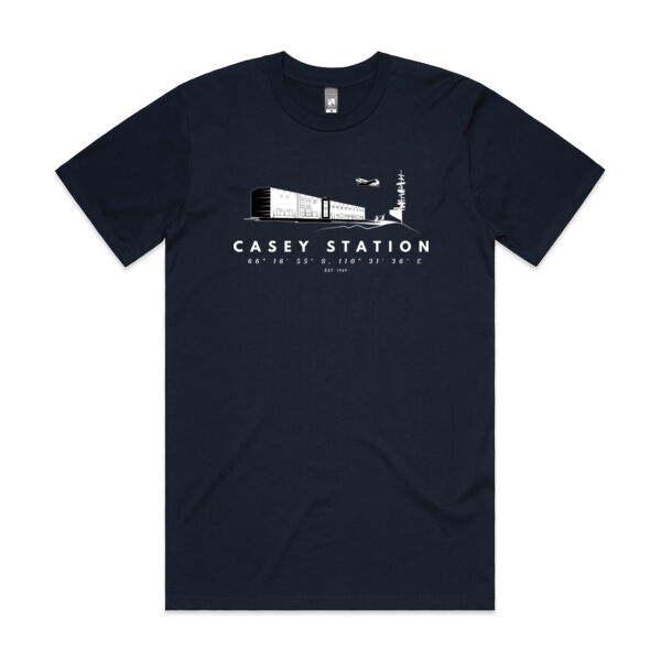 White Logo - Front Only Thumbnail