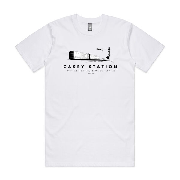 Black Logo - Front Only Thumbnail