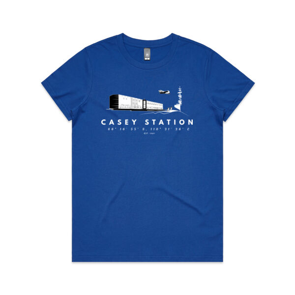 White Logo - Chest Only Thumbnail