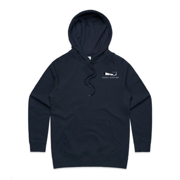 Navy with white Logo Thumbnail